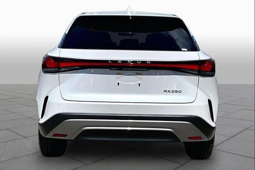 Eminent White Pearl 2025 Lexus RX 350 Base