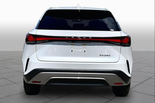 Eminent White Pearl 2025 Lexus RX 350 Base