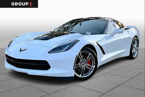 2017 Chevrolet Corvette Stingray