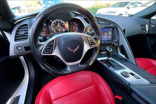 2017 Chevrolet Corvette Stingray