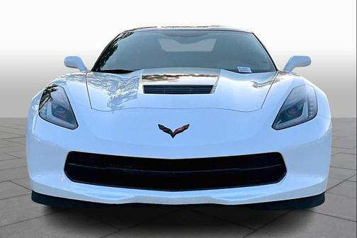 2017 Chevrolet Corvette Stingray