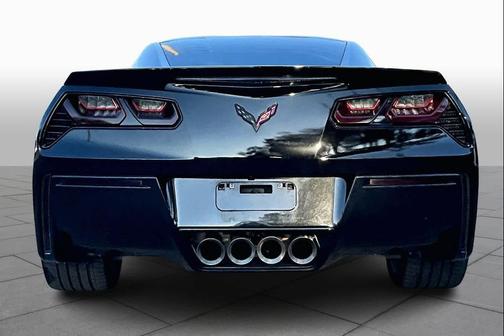 2017 Chevrolet Corvette Stingray