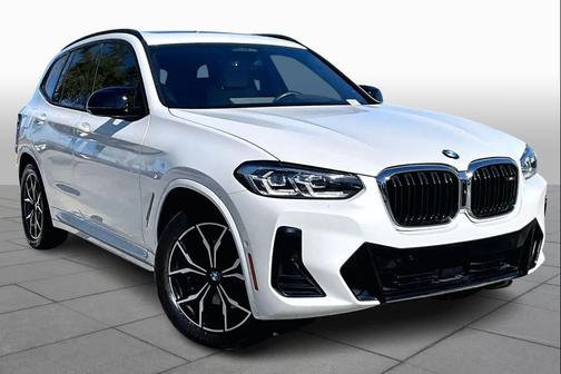 2023 BMW X3 M40i