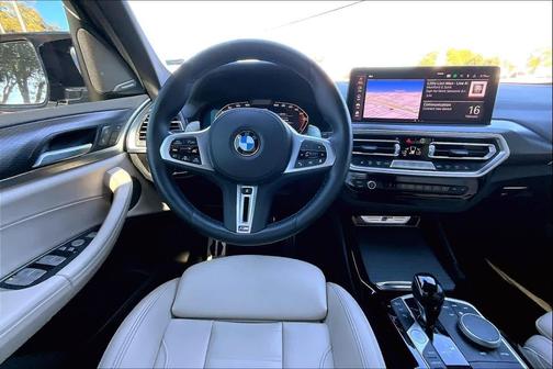 2023 BMW X3 M40i