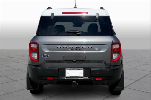 2023 Ford Bronco Sport Heritage