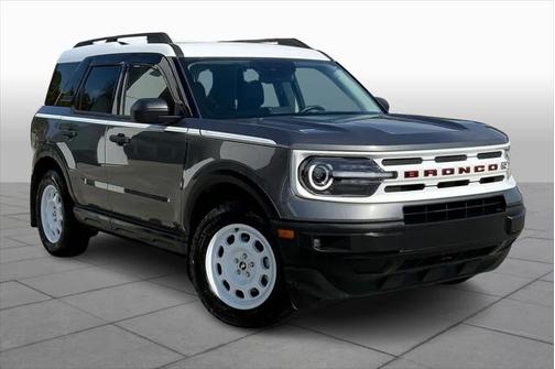 2023 Ford Bronco Sport Heritage