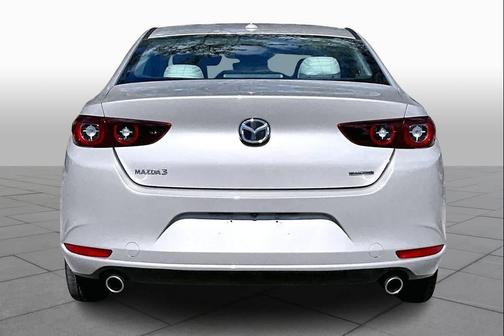 2022 Mazda Mazda3 FWD w/Premium Package