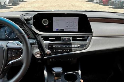 2025 Lexus ES 350 Base