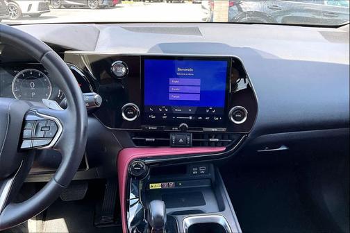 2023 Lexus NX 350 Premium