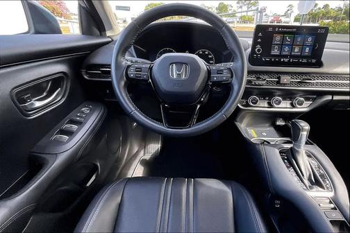 2024 Honda HR-V EX-L