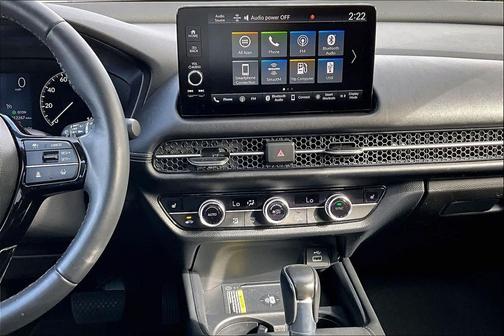 2024 Honda HR-V EX-L