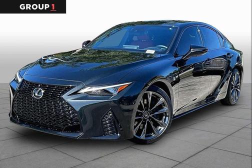 caviar 2025 Lexus IS 350 Base