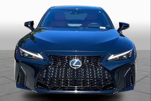 caviar 2025 Lexus IS 350 Base