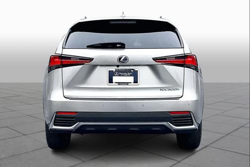 2020 Lexus NX 300h Base