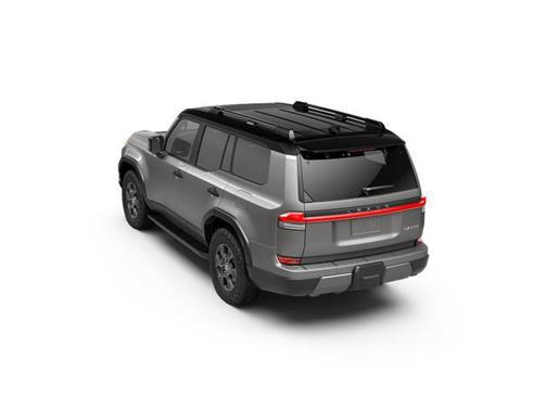 2025 Lexus GX 550 Overtrail+