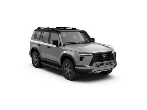 2025 Lexus GX 550 Overtrail+