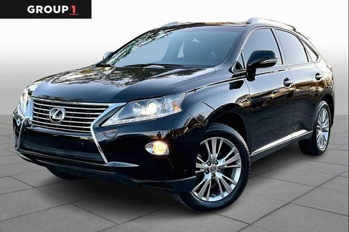2014 Lexus RX 350 Base