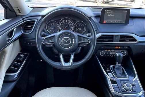 2018 Mazda CX-9 Touring