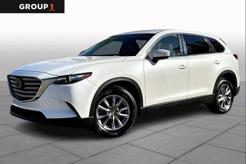 2018 Mazda CX-9 Touring