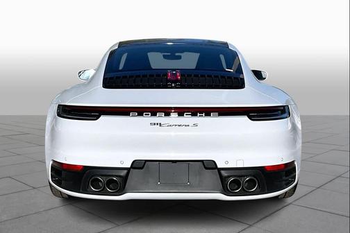 2020 Porsche 911 911 Carrera S