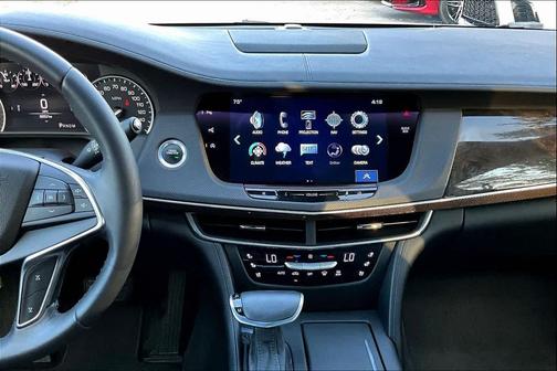 2017 Cadillac CT6 3.6L Luxury