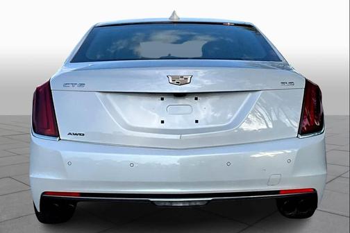 2017 Cadillac CT6 3.6L Luxury