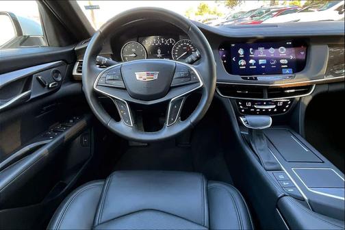 2017 Cadillac CT6 3.6L Luxury