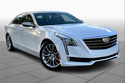 2017 Cadillac CT6 3.6L Luxury