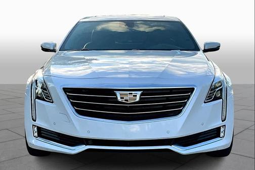 2017 Cadillac CT6 3.6L Luxury