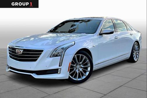 2017 Cadillac CT6 3.6L Luxury