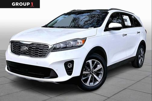 2019 Kia Sorento EX