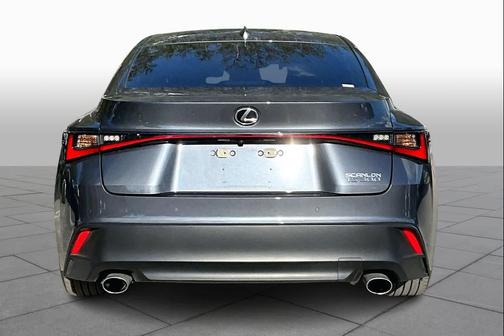 2024 Lexus IS 300 Base