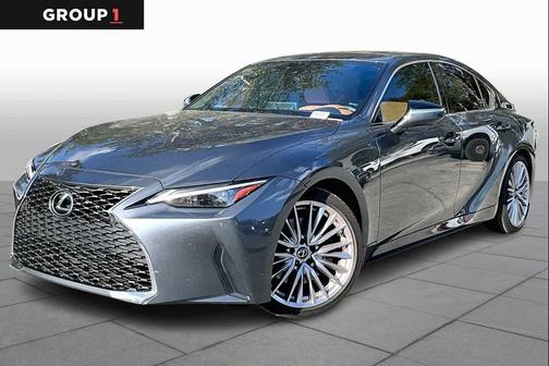 2024 Lexus IS 300 Base