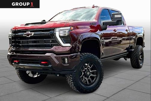 2025 Chevrolet Silverado 2500 LTZ