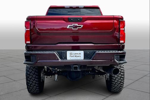 2025 Chevrolet Silverado 2500 LTZ