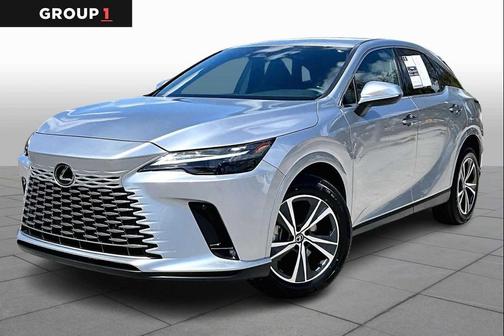 2025 Lexus RX 350 Base