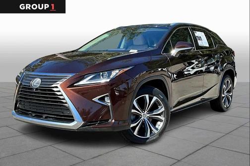 2017 Lexus RX 350 Base