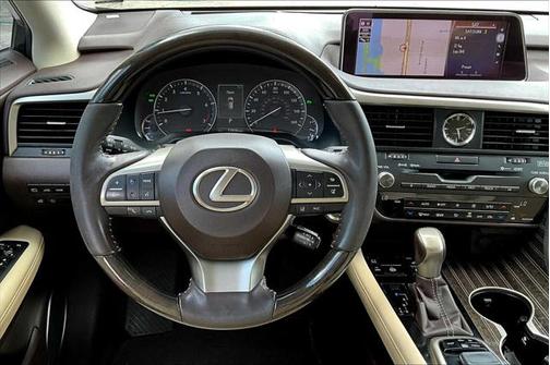 2016 Lexus RX 350 Base
