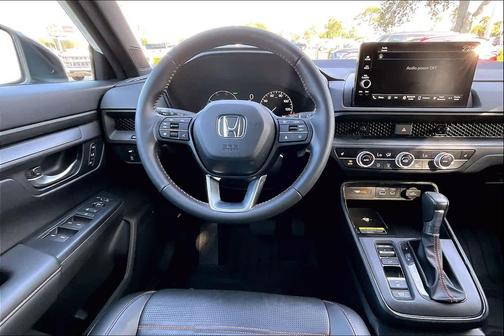 2024 Honda CR-V Hybrid Sport AWD