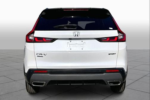 2024 Honda CR-V Hybrid Sport AWD