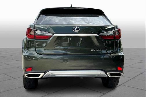 2020 Lexus RX 350 Base