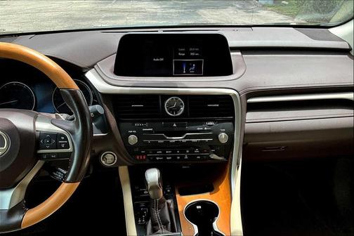 2020 Lexus RX 350 Base