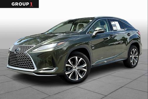 2020 Lexus RX 350 Base
