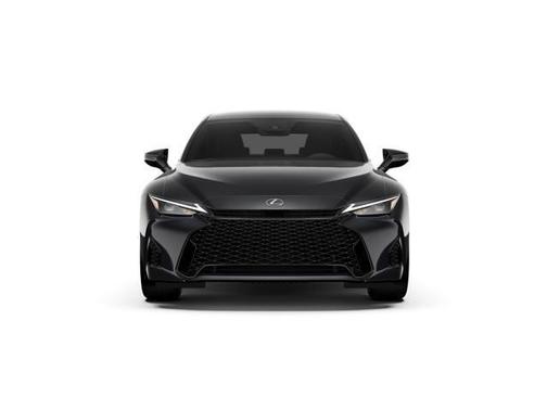 Black 2026 Lexus IS 350 Base
