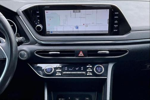 2022 Hyundai SONATA Limited