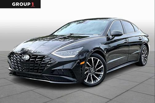 2022 Hyundai SONATA Limited