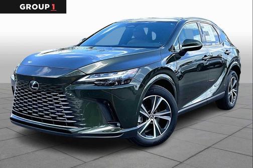 2025 Lexus RX 350 Premium
