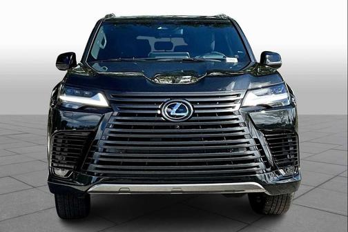 2025 Lexus LX 700h Luxury