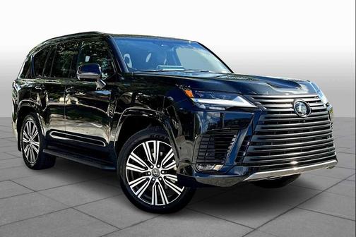 2025 Lexus LX 700h Luxury