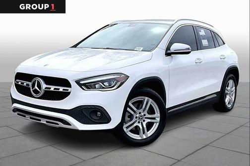 2022 Mercedes-Benz GLA 250 Base
